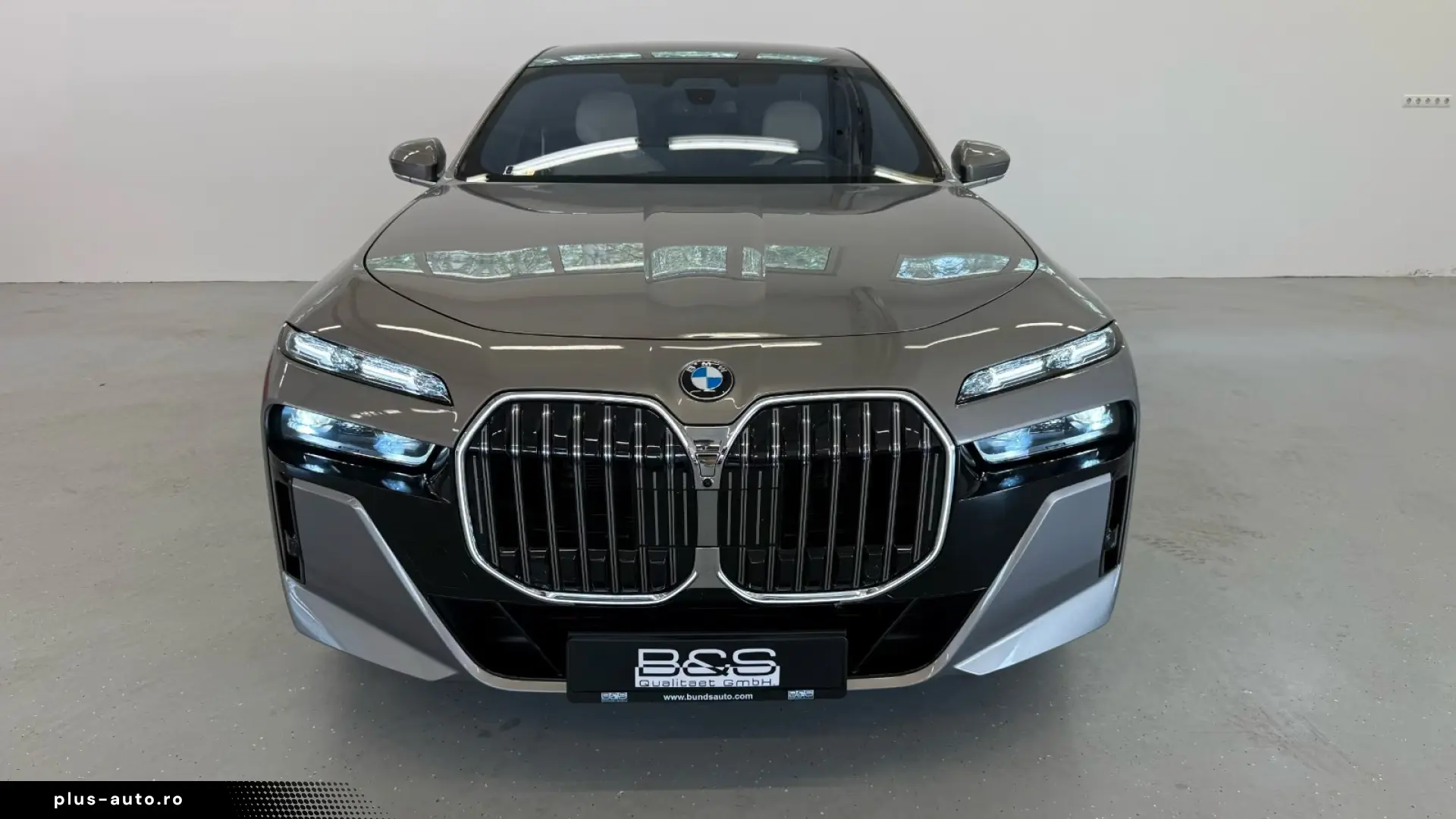 BMW 740 d xDrive M Sport