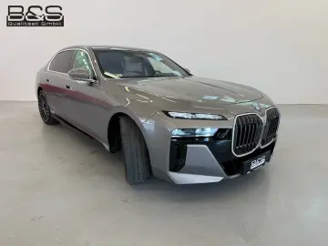 BMW 740 d xDrive M Sport