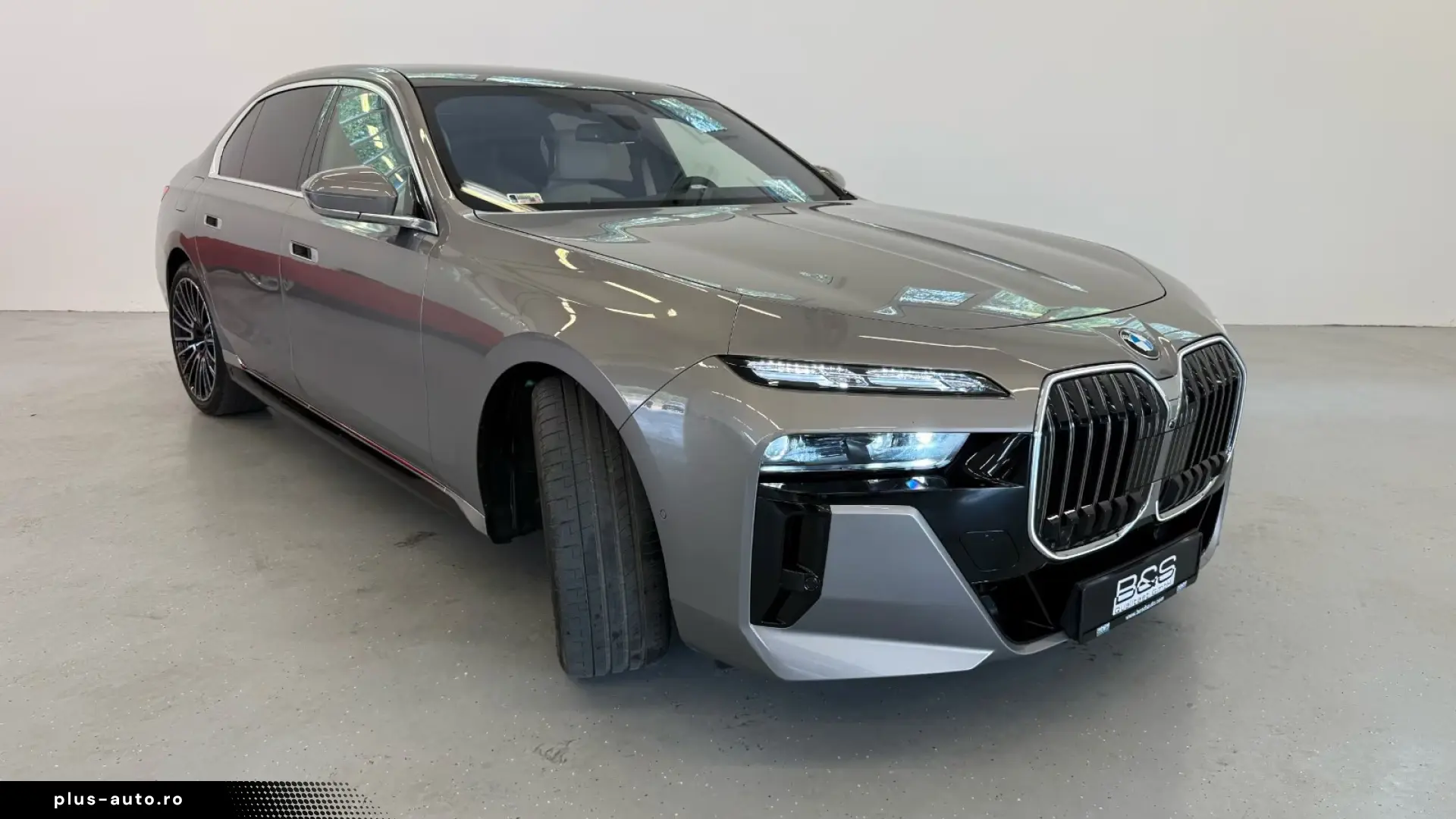 BMW 740 d xDrive M Sport