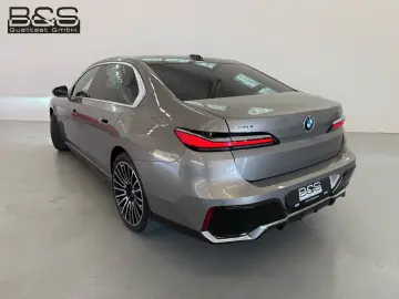 BMW 740 d xDrive M Sport
