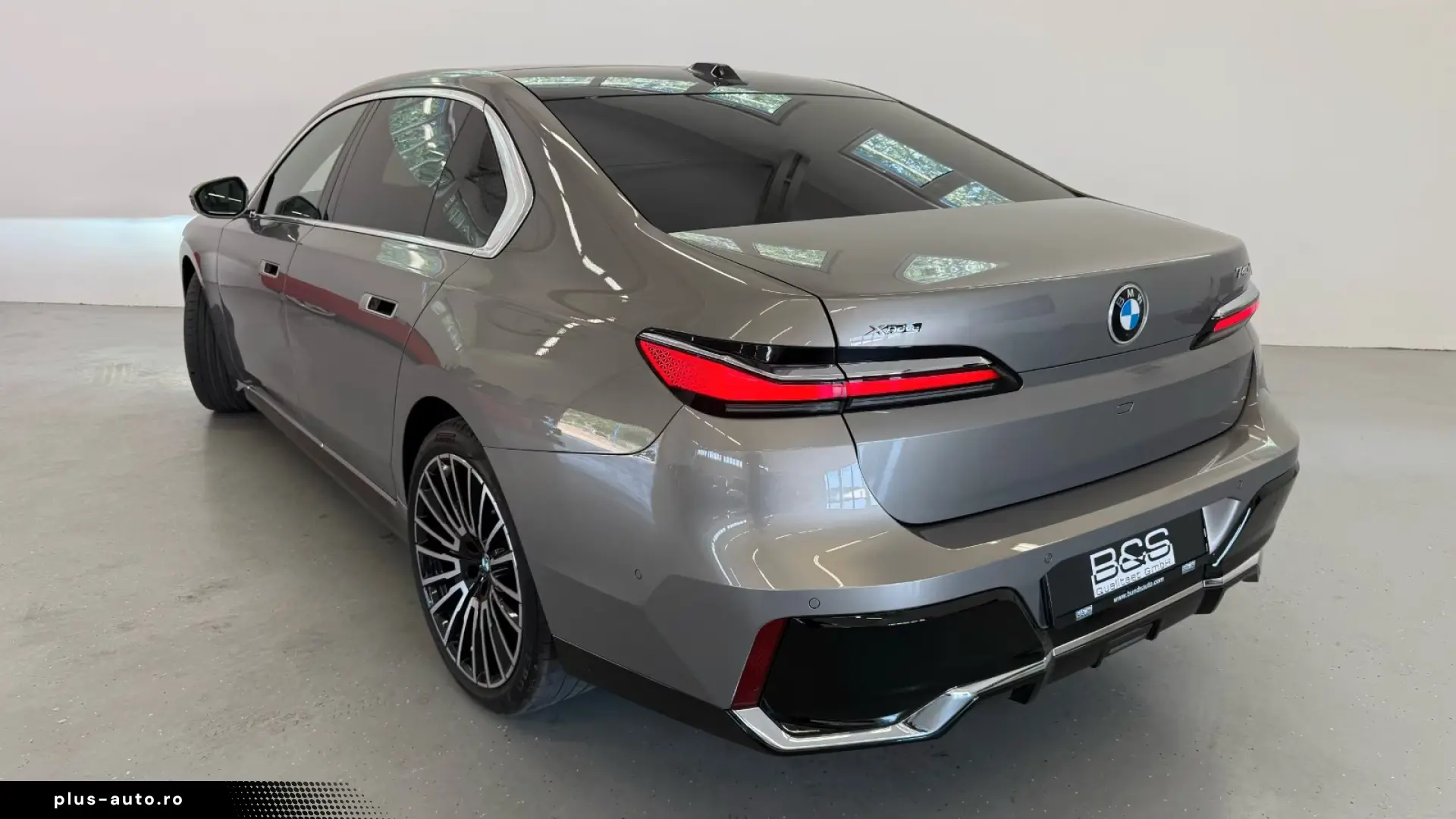 BMW 740 d xDrive M Sport