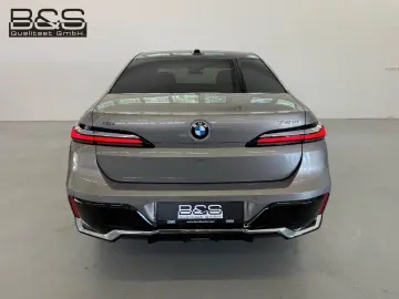 BMW 740 d xDrive M Sport