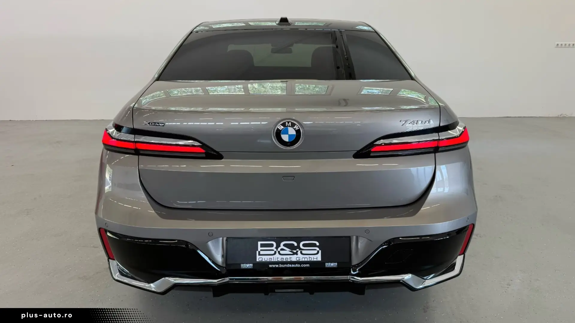 BMW 740 d xDrive M Sport
