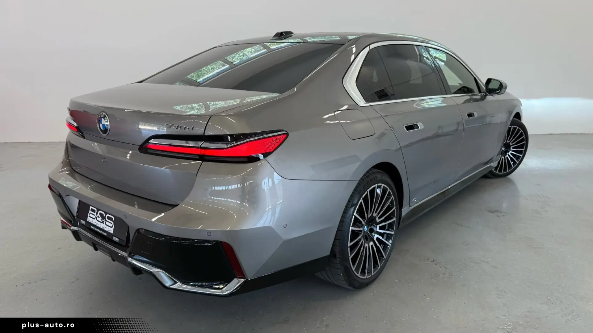 BMW 740 d xDrive M Sport