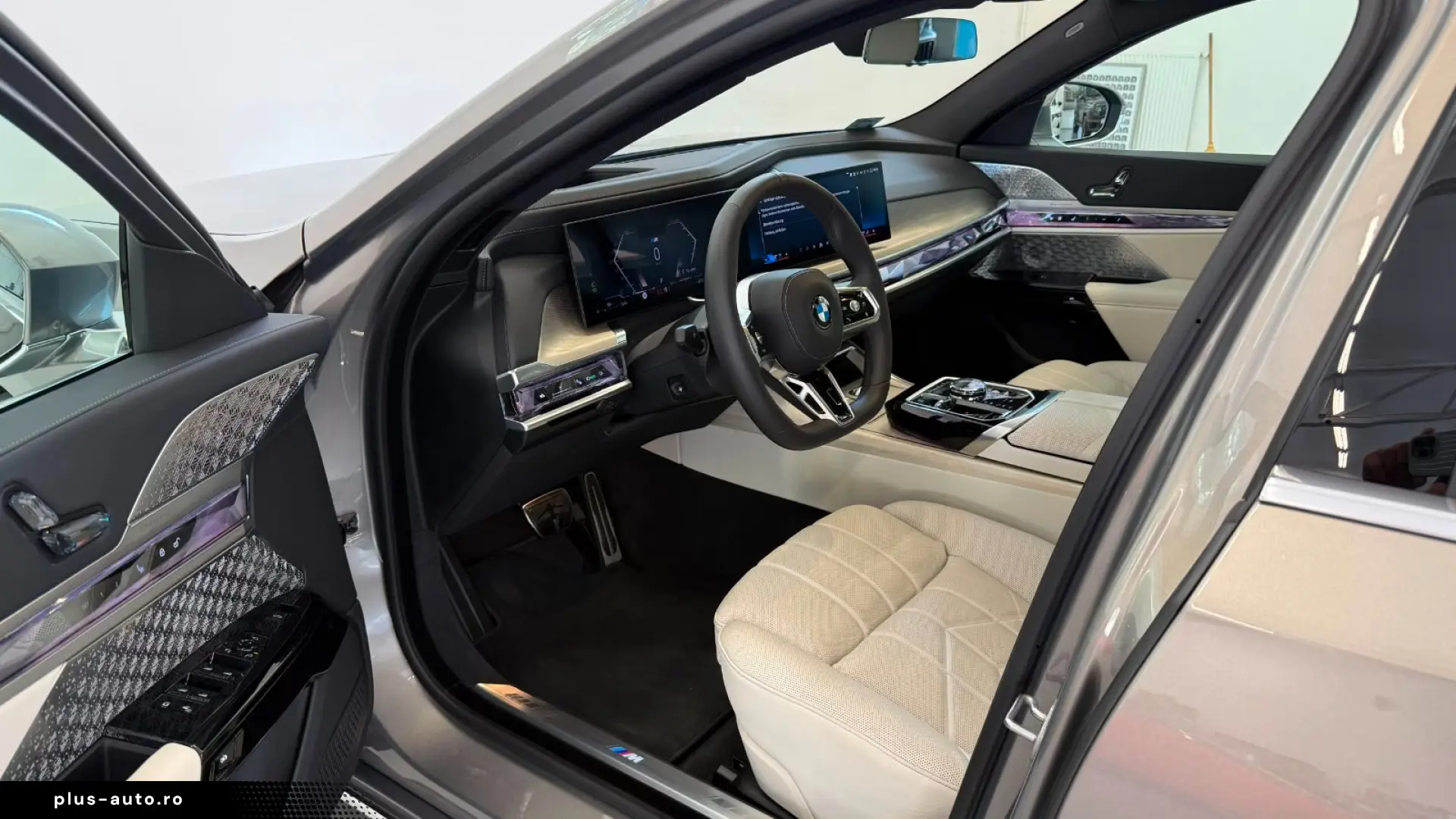 BMW 740 d xDrive M Sport