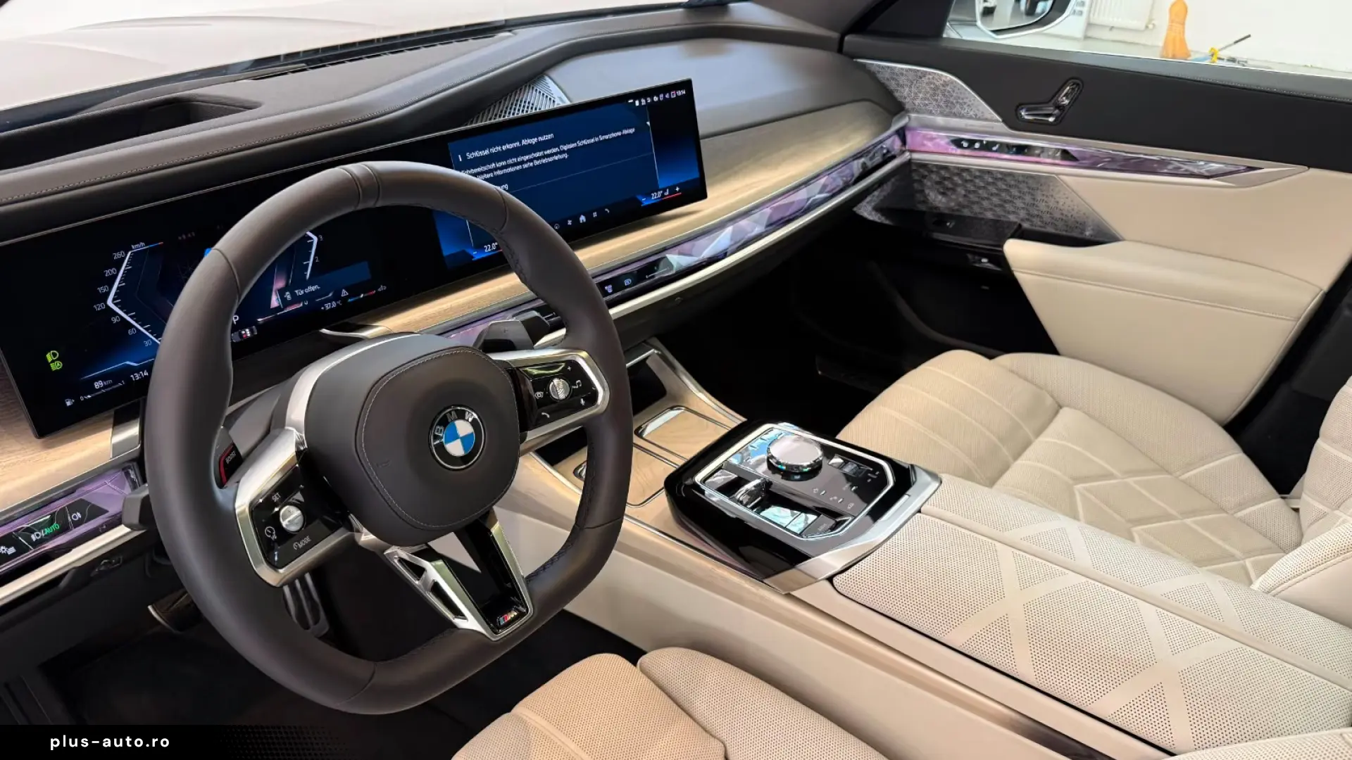 BMW 740 d xDrive M Sport