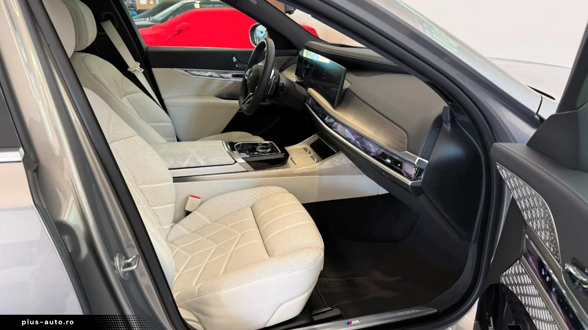 BMW 740 d xDrive M Sport