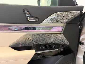BMW 740 d xDrive M Sport