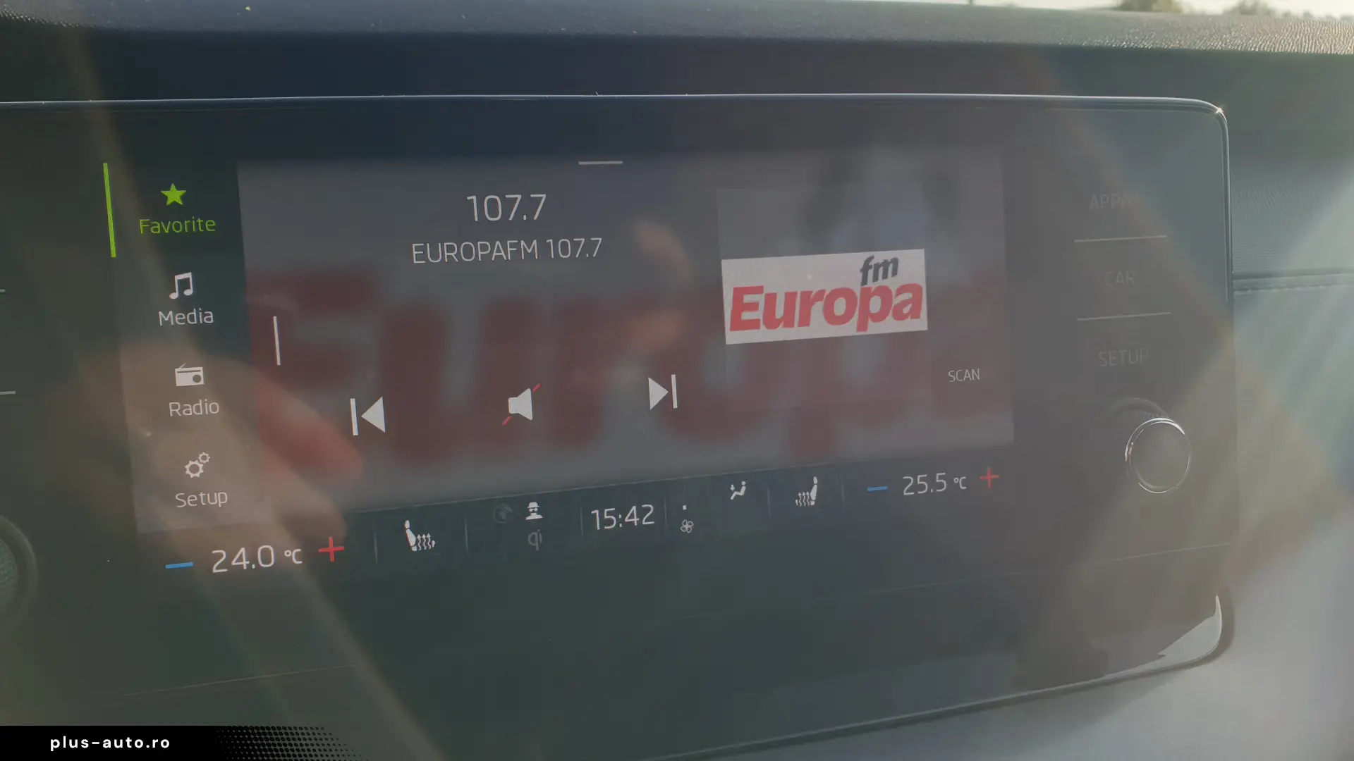 Skoda Octavia 2020 2.0 TDI Ambition – Garanție 6 Luni