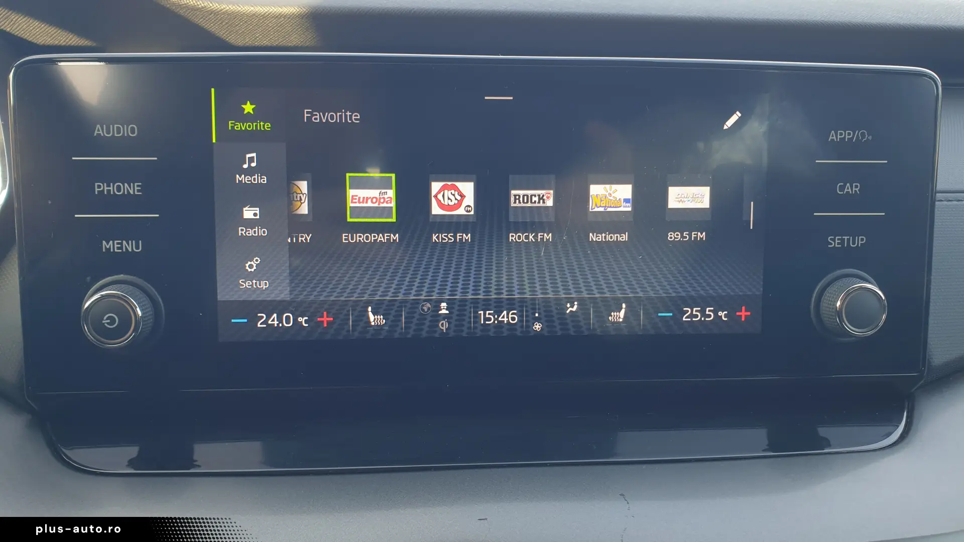 Skoda Octavia 2020 2.0 TDI Ambition – Garanție 6 Luni