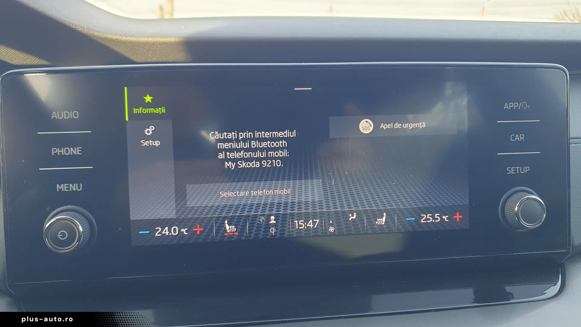 Skoda Octavia 2020 2.0 TDI Ambition – Garanție 6 Luni