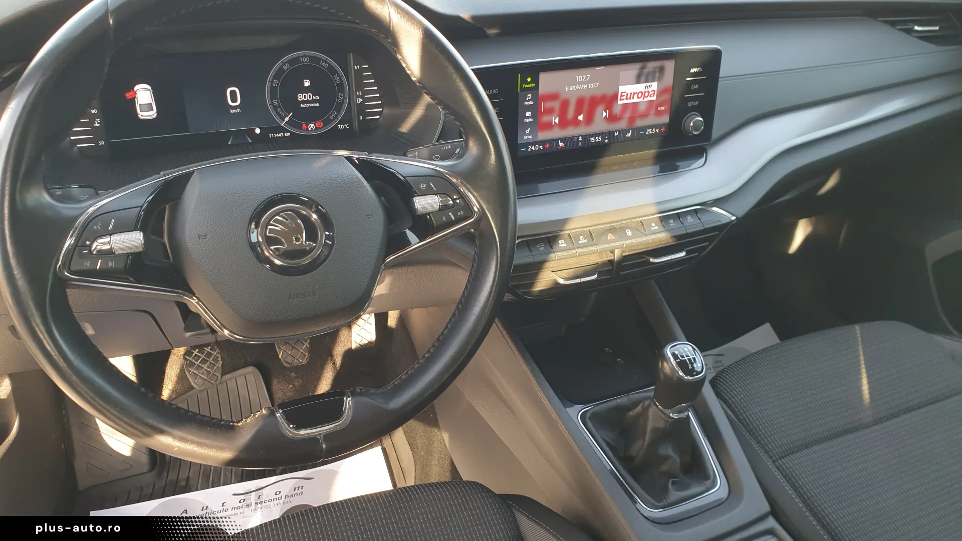 Skoda Octavia 2020 2.0 TDI Ambition – Garanție 6 Luni
