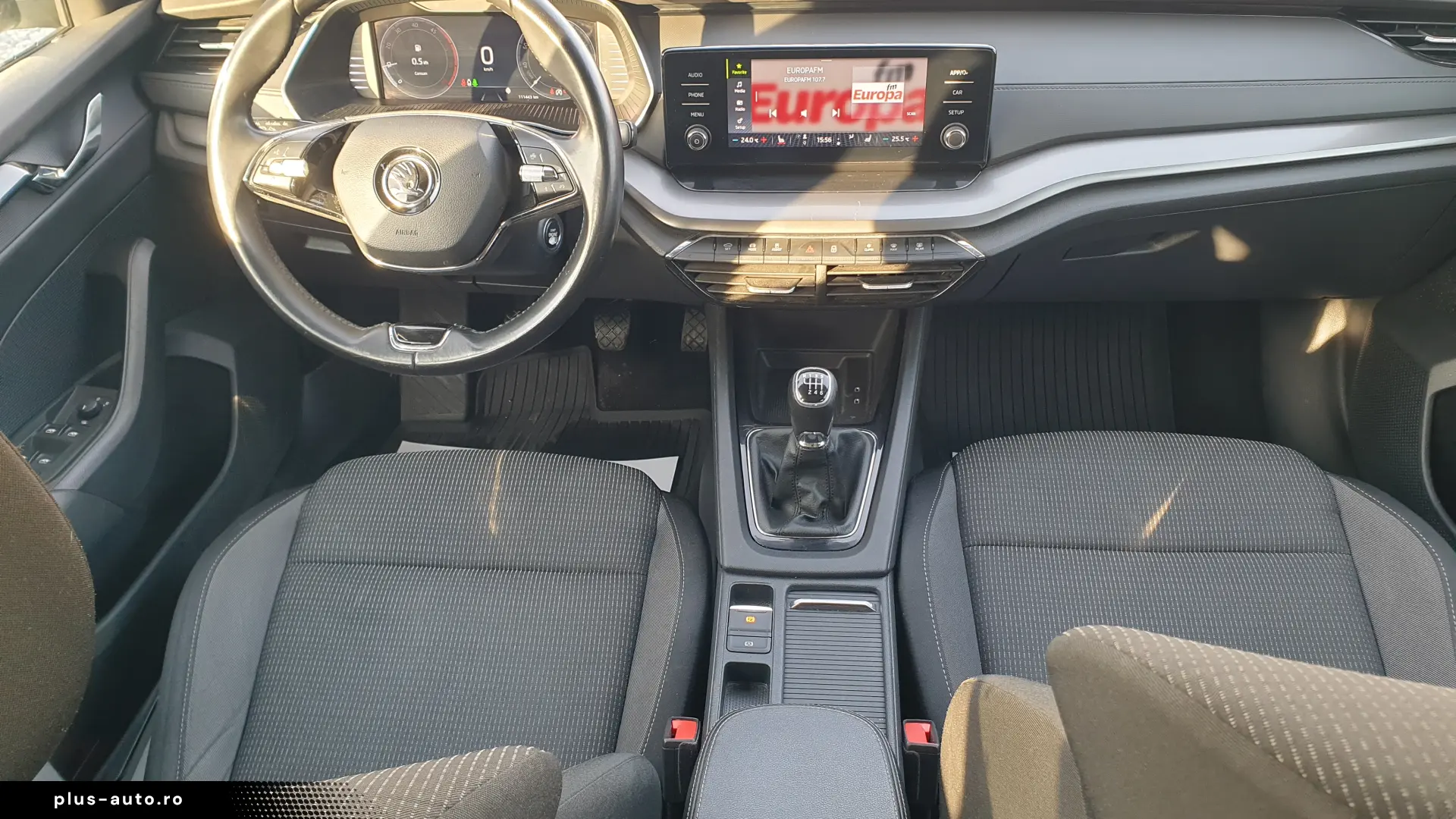 Skoda Octavia 2020 2.0 TDI Ambition – Garanție 6 Luni