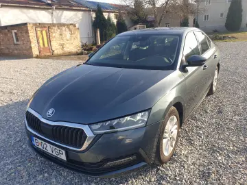 Skoda Octavia 2020 2.0 TDI Ambition – Garanție 6 Luni
