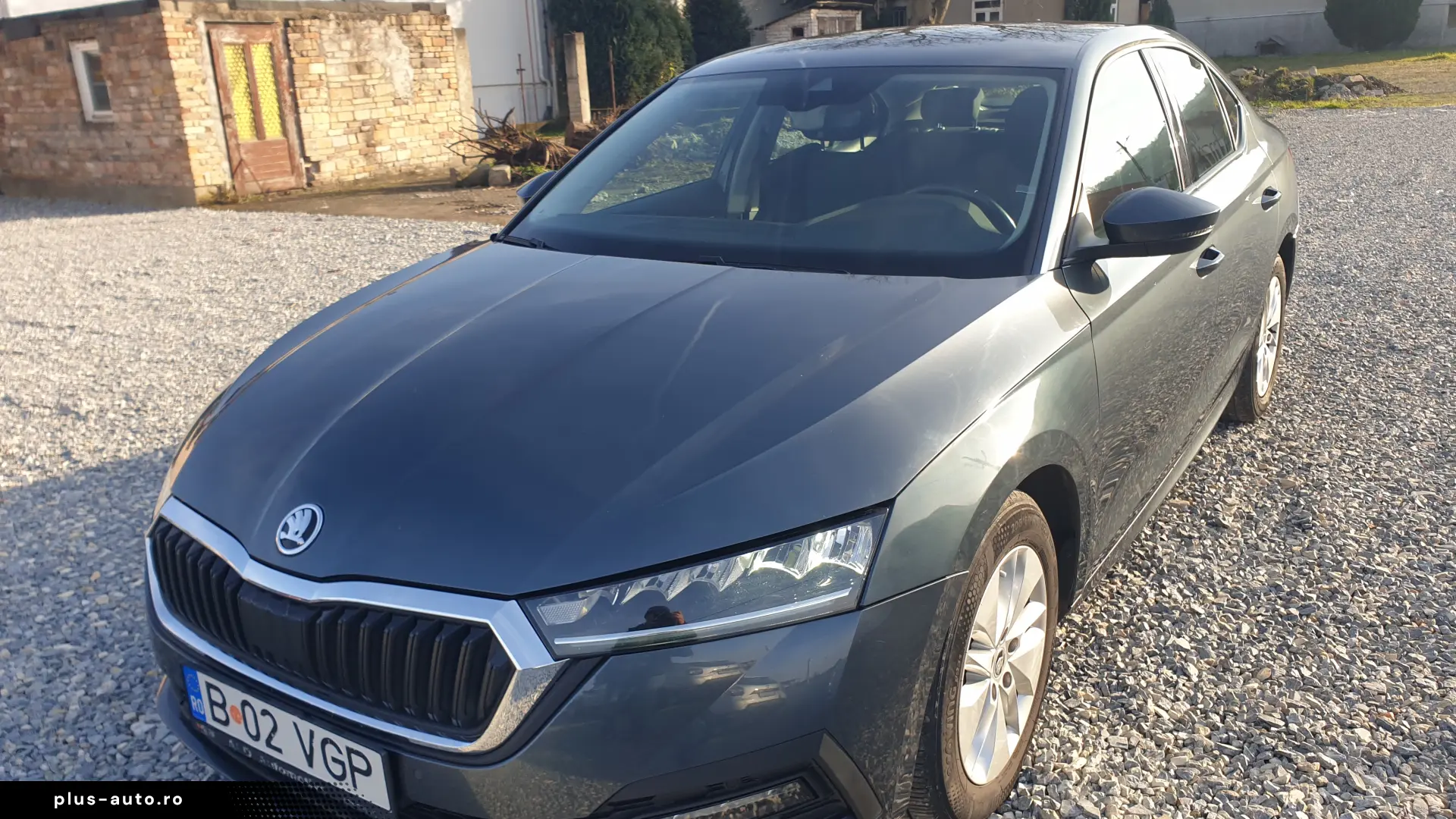 Skoda Octavia 2020 2.0 TDI Ambition – Garanție 6 Luni