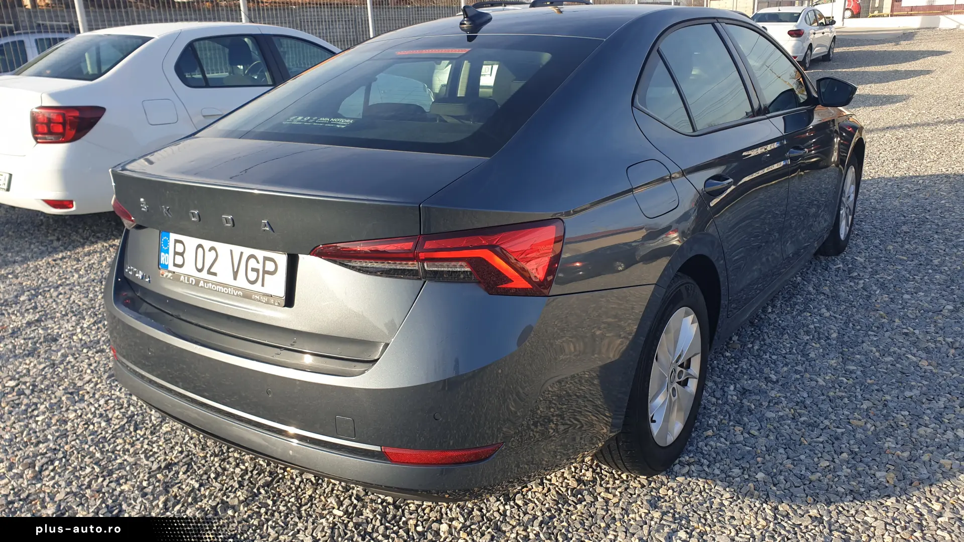 Skoda Octavia 2020 2.0 TDI Ambition – Garanție 6 Luni