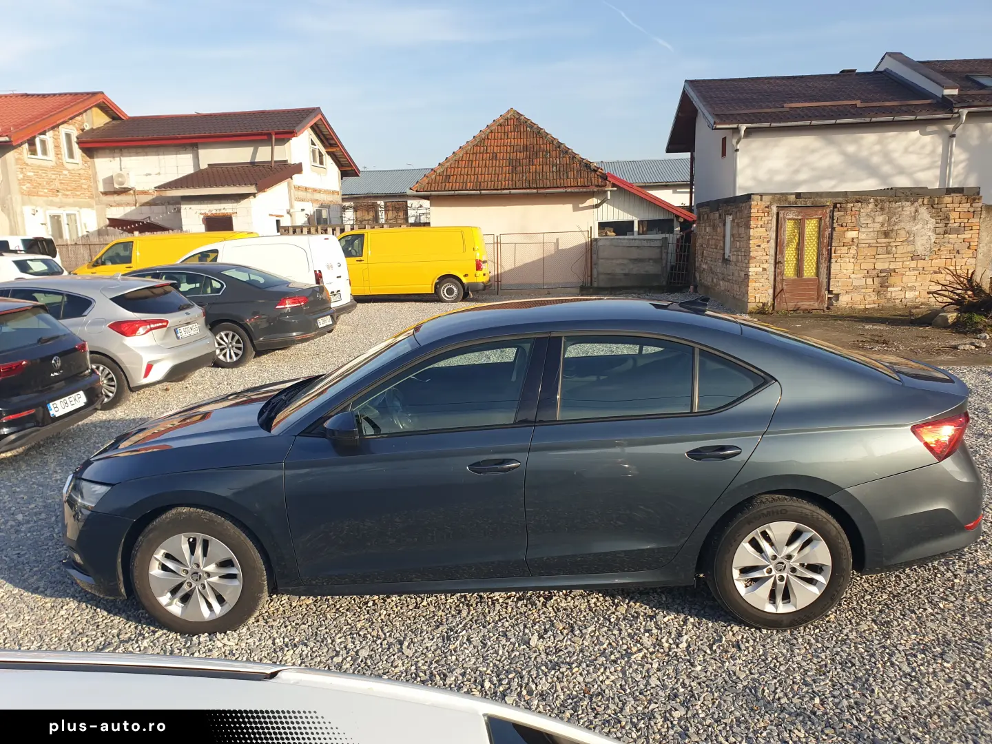 Skoda Octavia 2020 2.0 TDI Ambition – Garanție 6 Luni