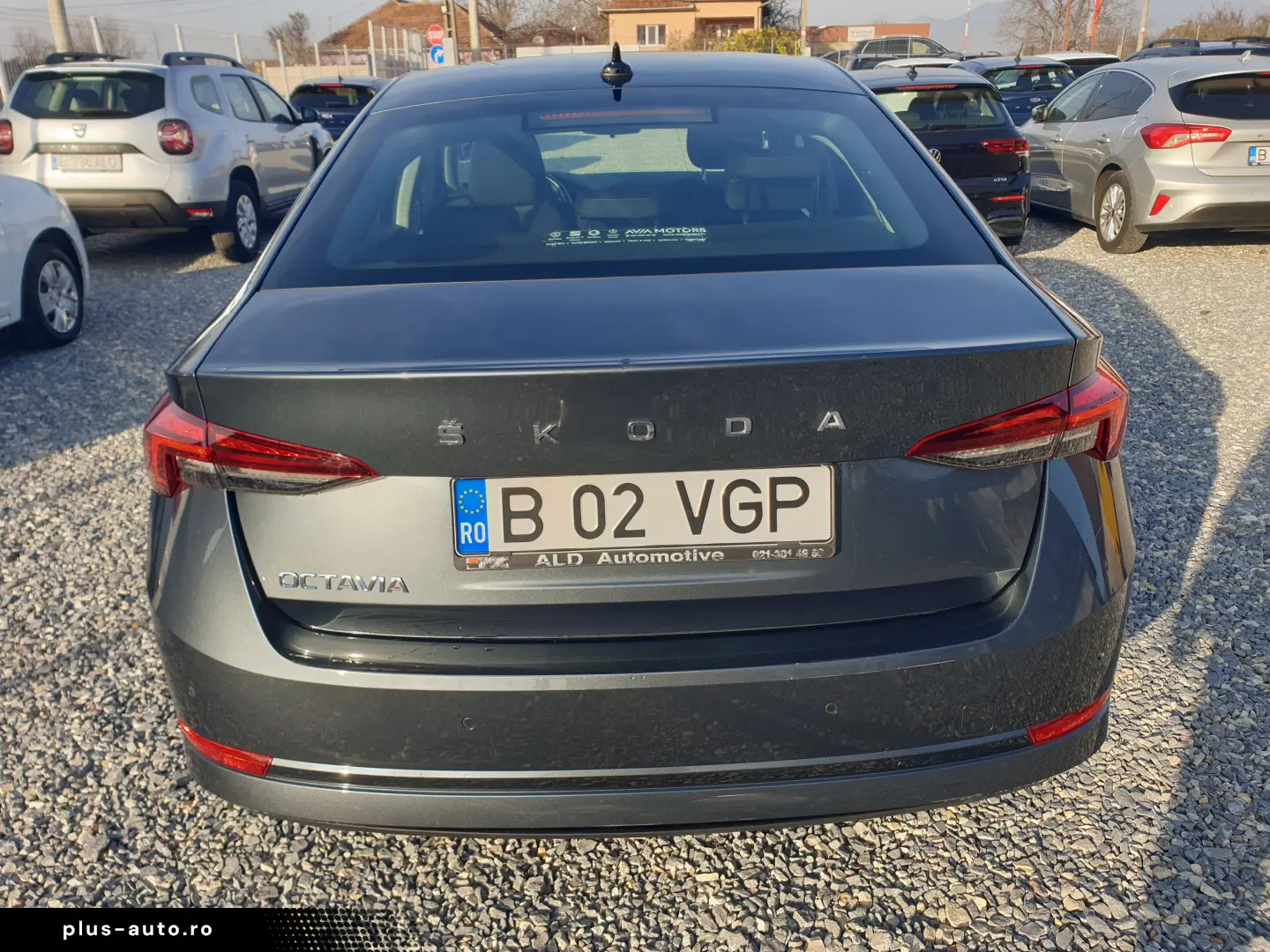 Skoda Octavia 2020 2.0 TDI Ambition – Garanție 6 Luni