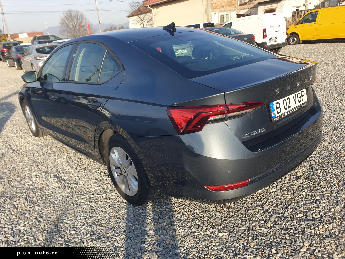 Skoda Octavia 2020 2.0 TDI Ambition – Garanție 6 Luni