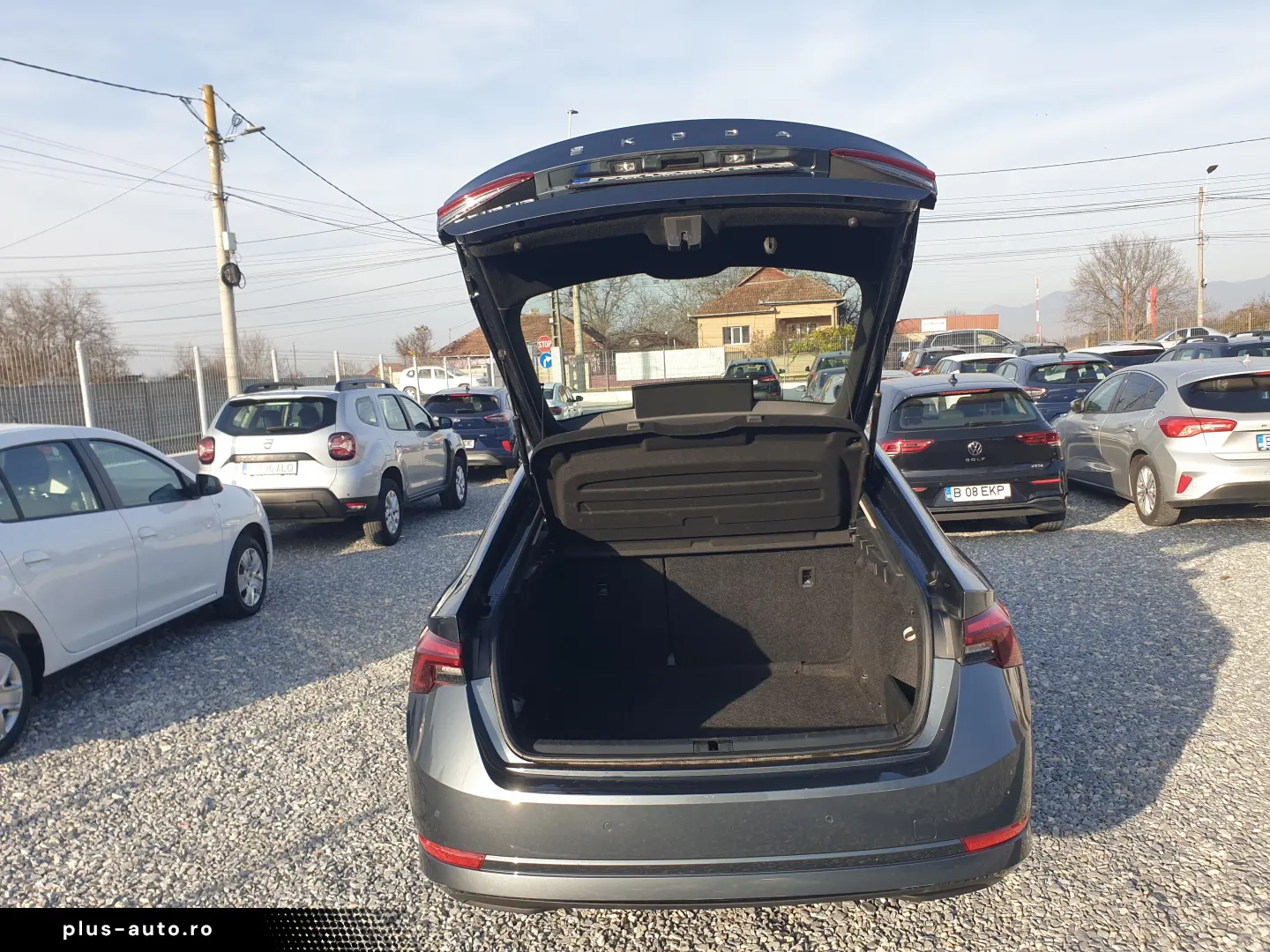 Skoda Octavia 2020 2.0 TDI Ambition – Garanție 6 Luni