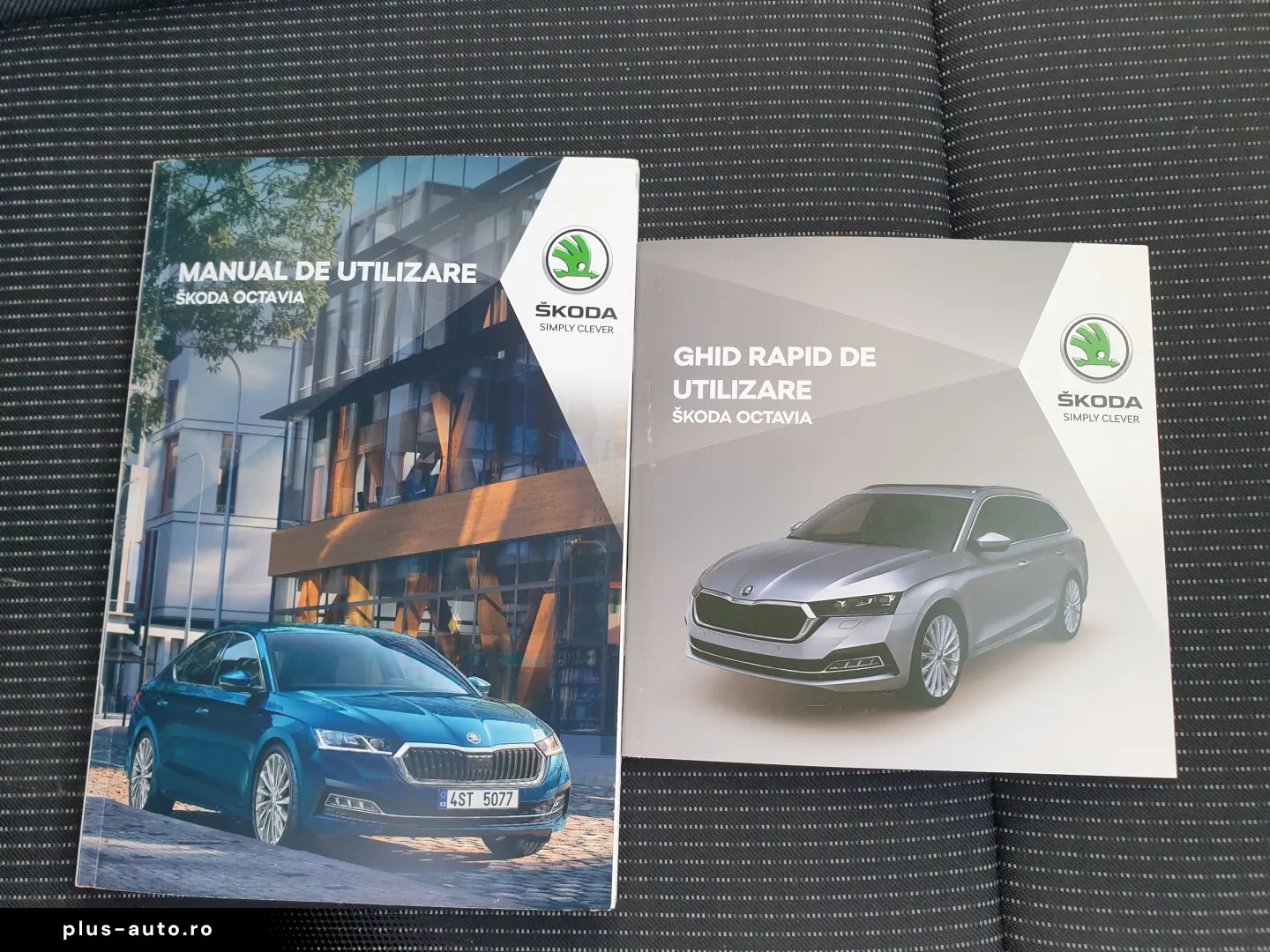 Skoda Octavia 2020 2.0 TDI Ambition – Garanție 6 Luni