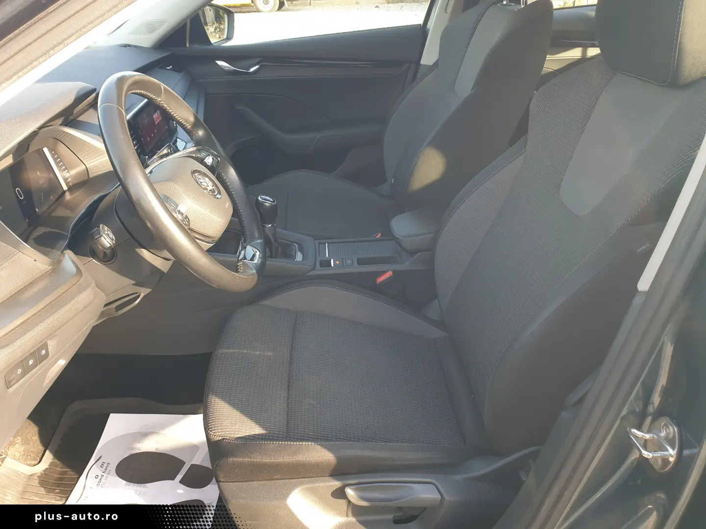 Skoda Octavia 2020 2.0 TDI Ambition – Garanție 6 Luni