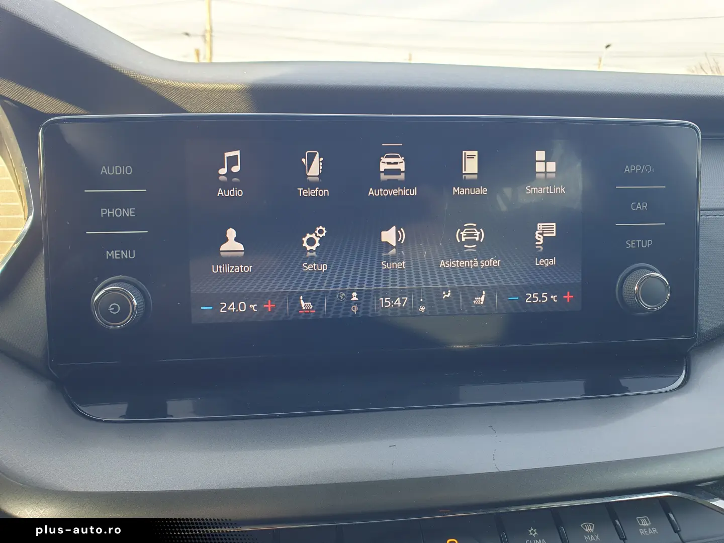 Skoda Octavia 2020 2.0 TDI Ambition – Garanție 6 Luni
