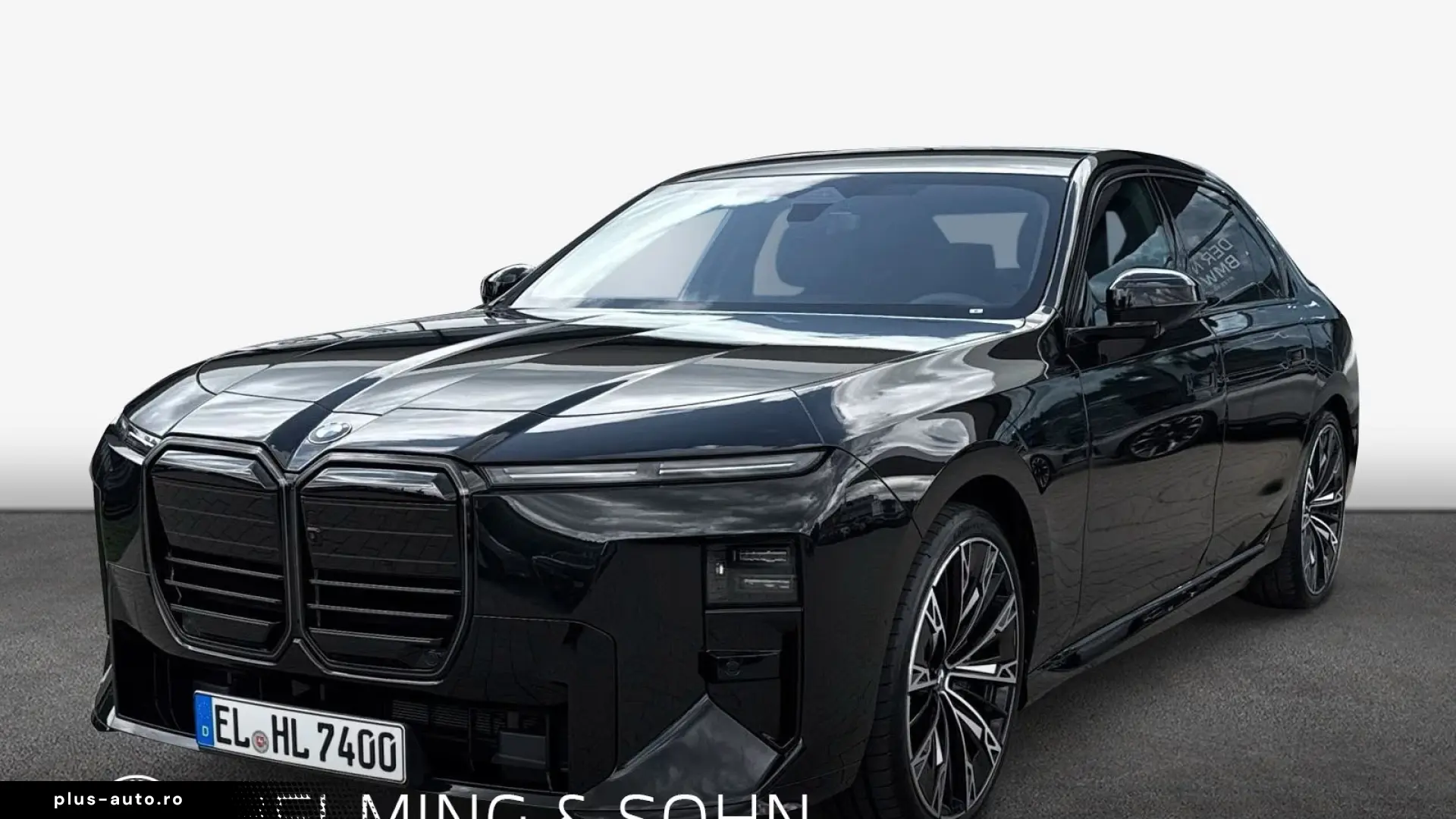 BMW 740 xDrive Sportpaket B&W Surround DAB