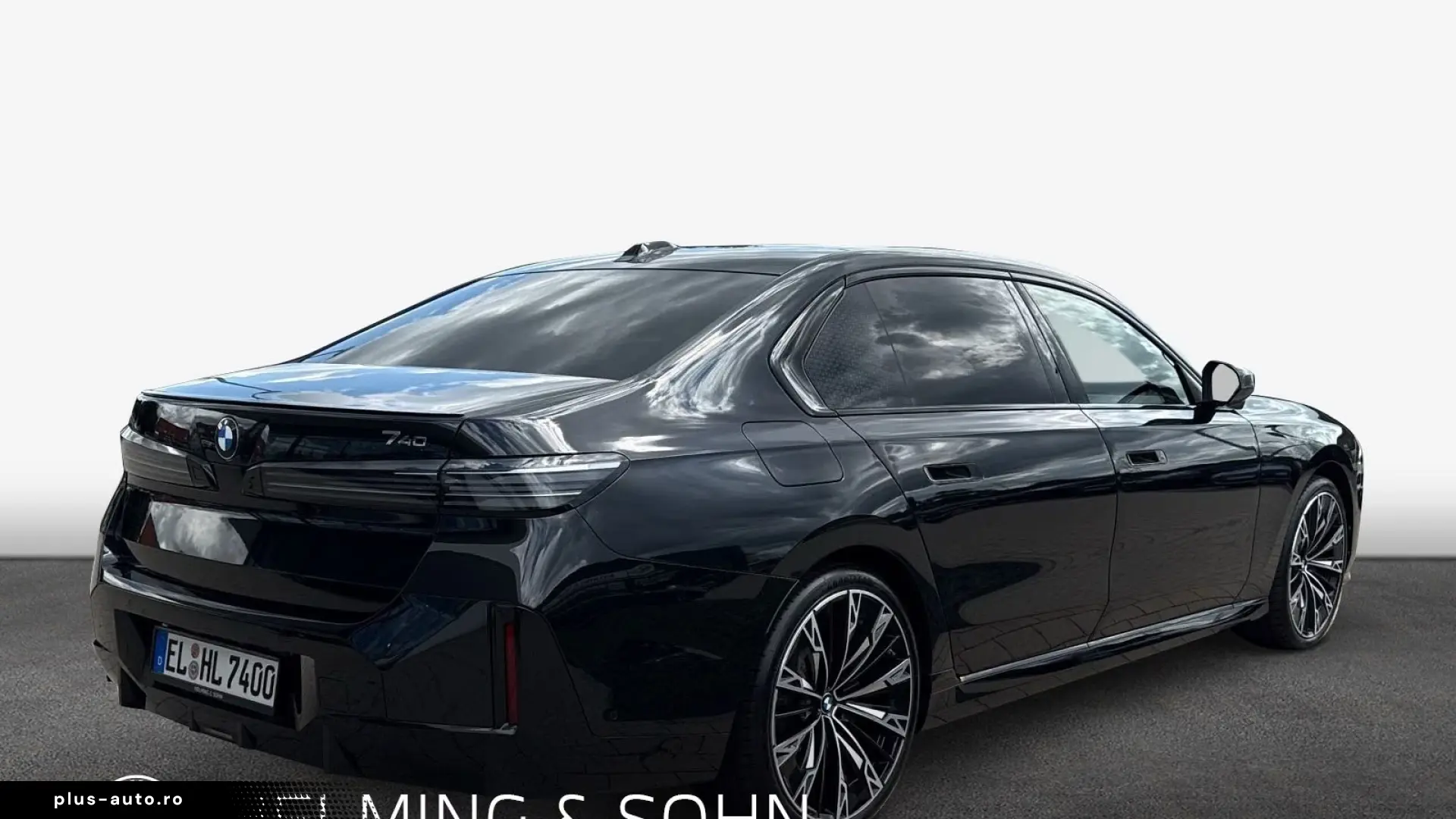 BMW 740 xDrive Sportpaket B&W Surround DAB