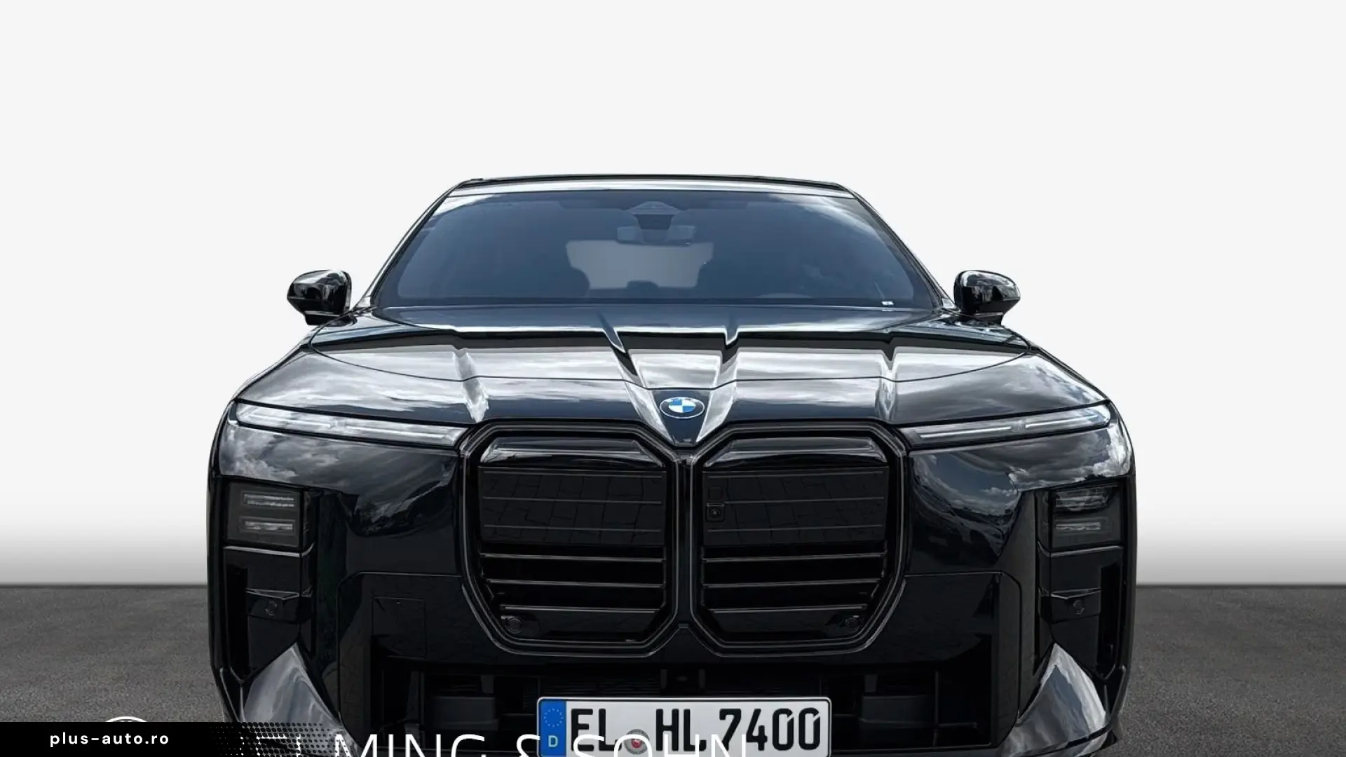 BMW 740 xDrive Sportpaket B&W Surround DAB