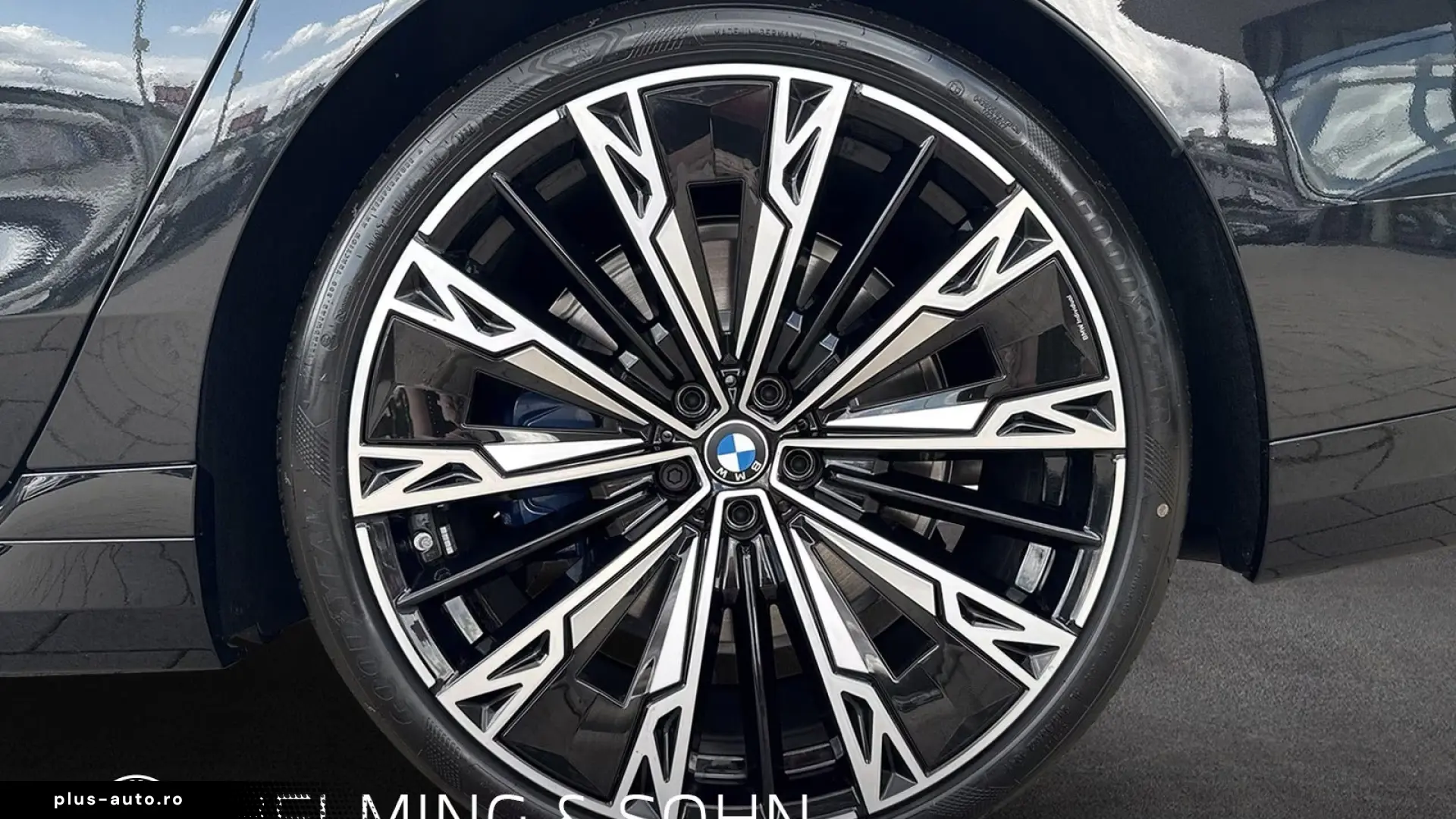 BMW 740 xDrive Sportpaket B&W Surround DAB