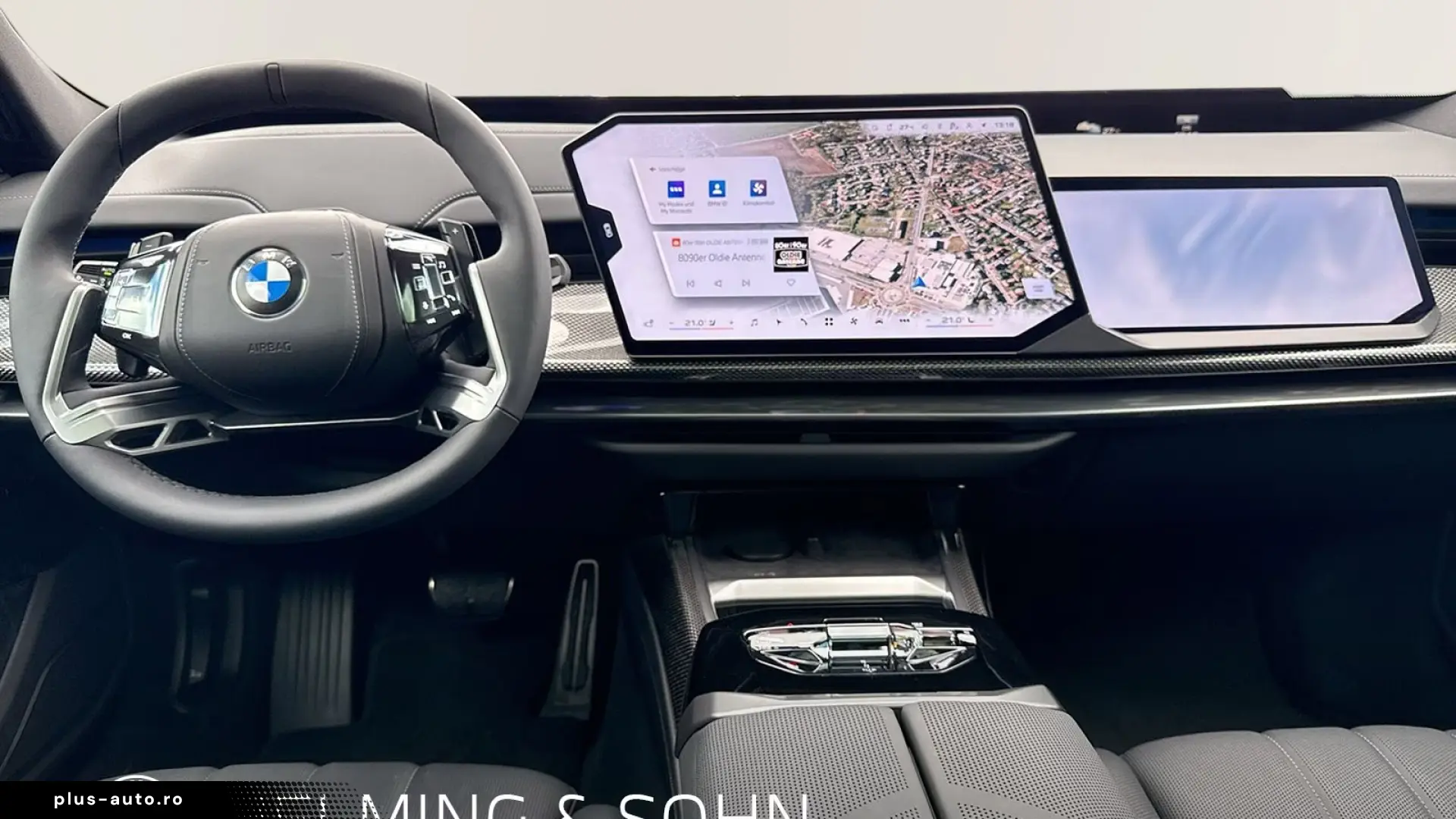 BMW 740 xDrive Sportpaket B&W Surround DAB