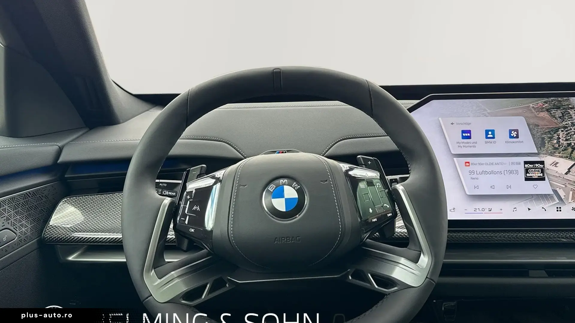 BMW 740 xDrive Sportpaket B&W Surround DAB