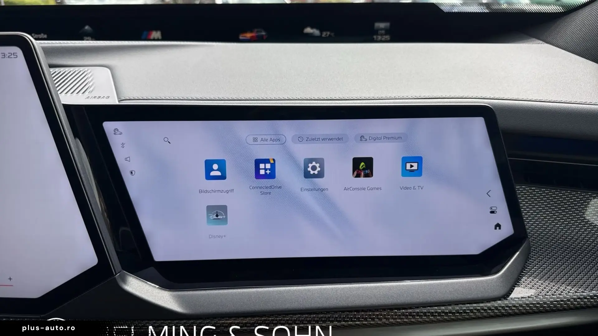 BMW 740 xDrive Sportpaket B&W Surround DAB
