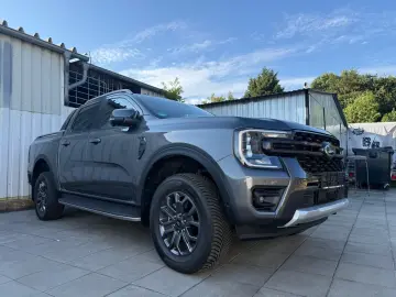 Ford Ranger Wildtrak e-4WD