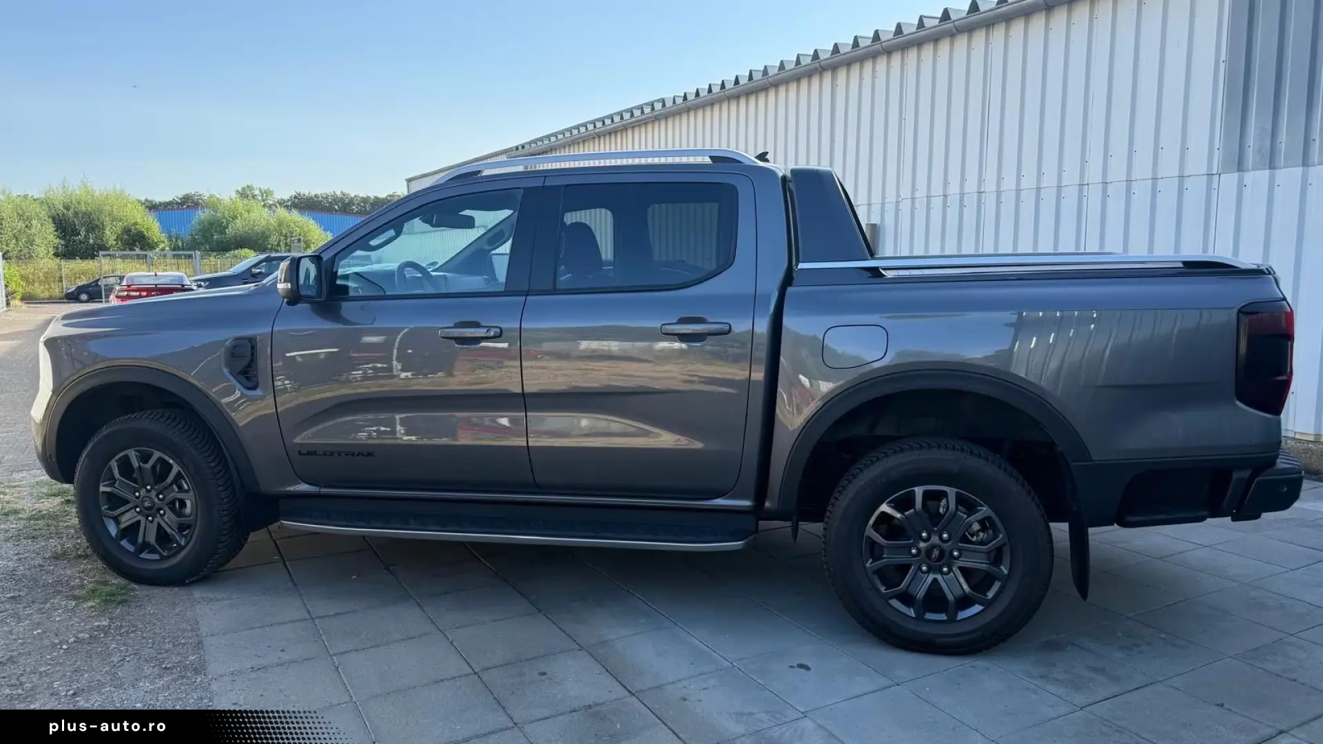 Ford Ranger Wildtrak e-4WD