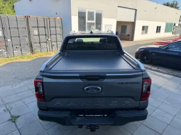 Ford Ranger Wildtrak e-4WD