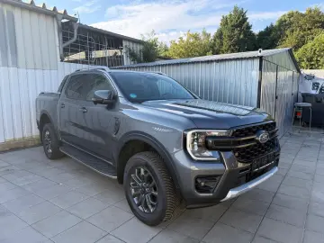 Ford Ranger Wildtrak e-4WD