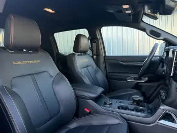 Ford Ranger Wildtrak e-4WD
