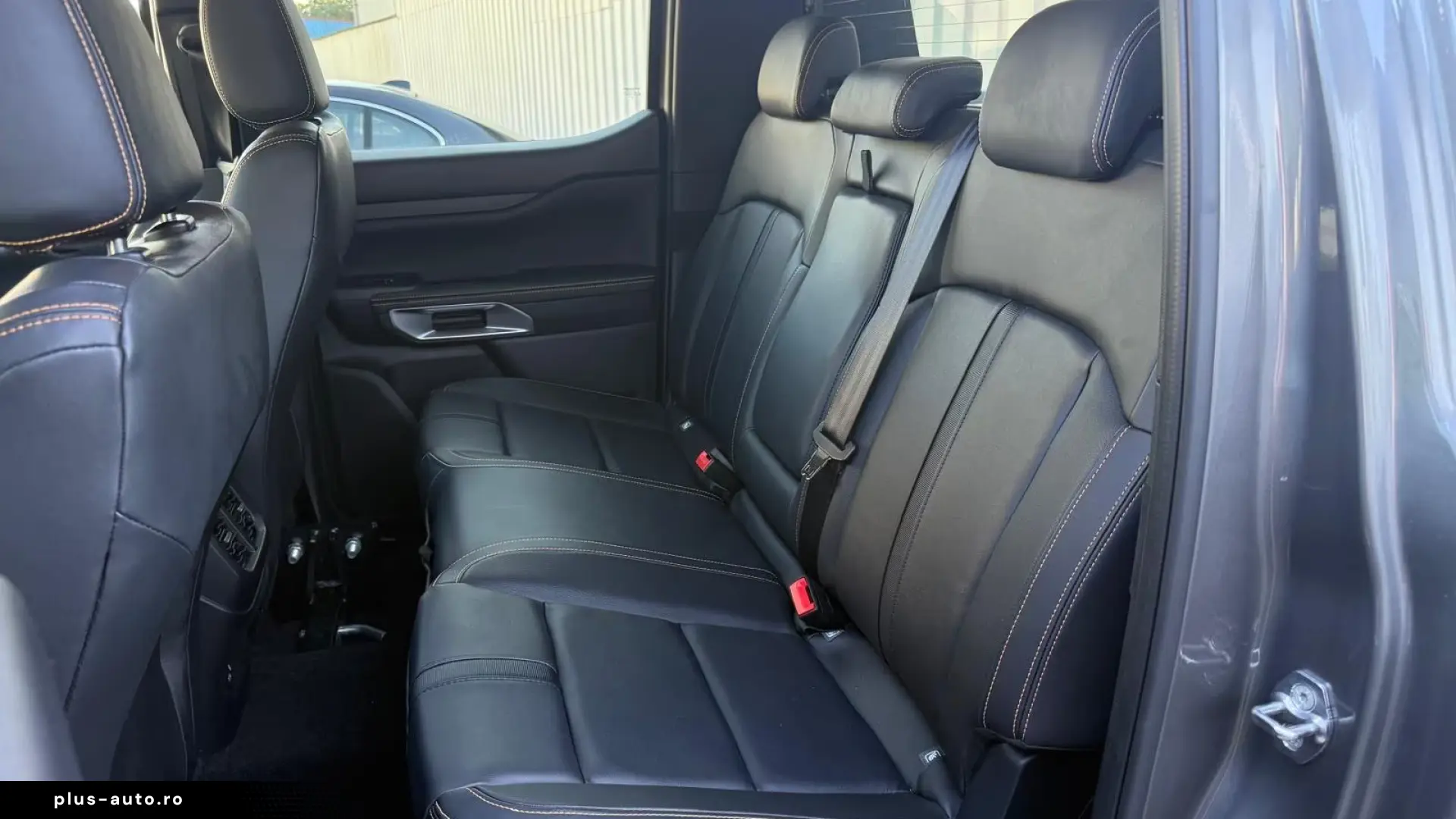 Ford Ranger Wildtrak e-4WD