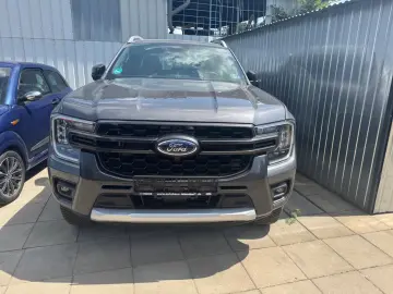 Ford Ranger Wildtrak e-4WD