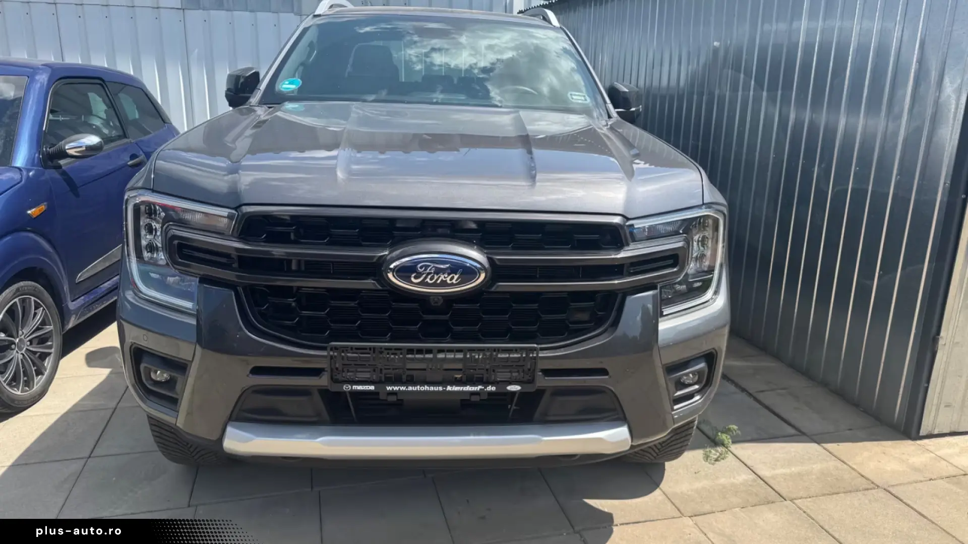 Ford Ranger Wildtrak e-4WD