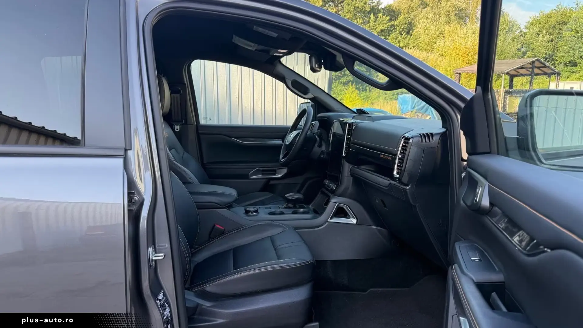 Ford Ranger Wildtrak e-4WD