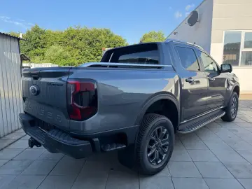 Ford Ranger Wildtrak e-4WD