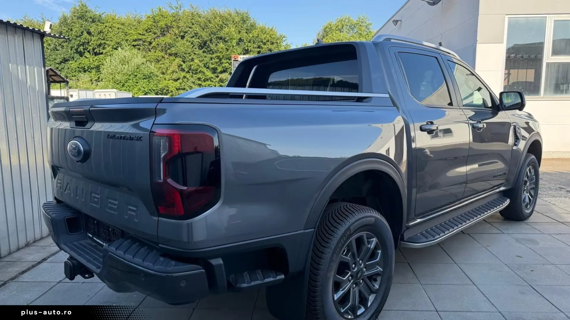 Ford Ranger Wildtrak e-4WD