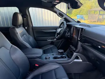 Ford Ranger Wildtrak e-4WD