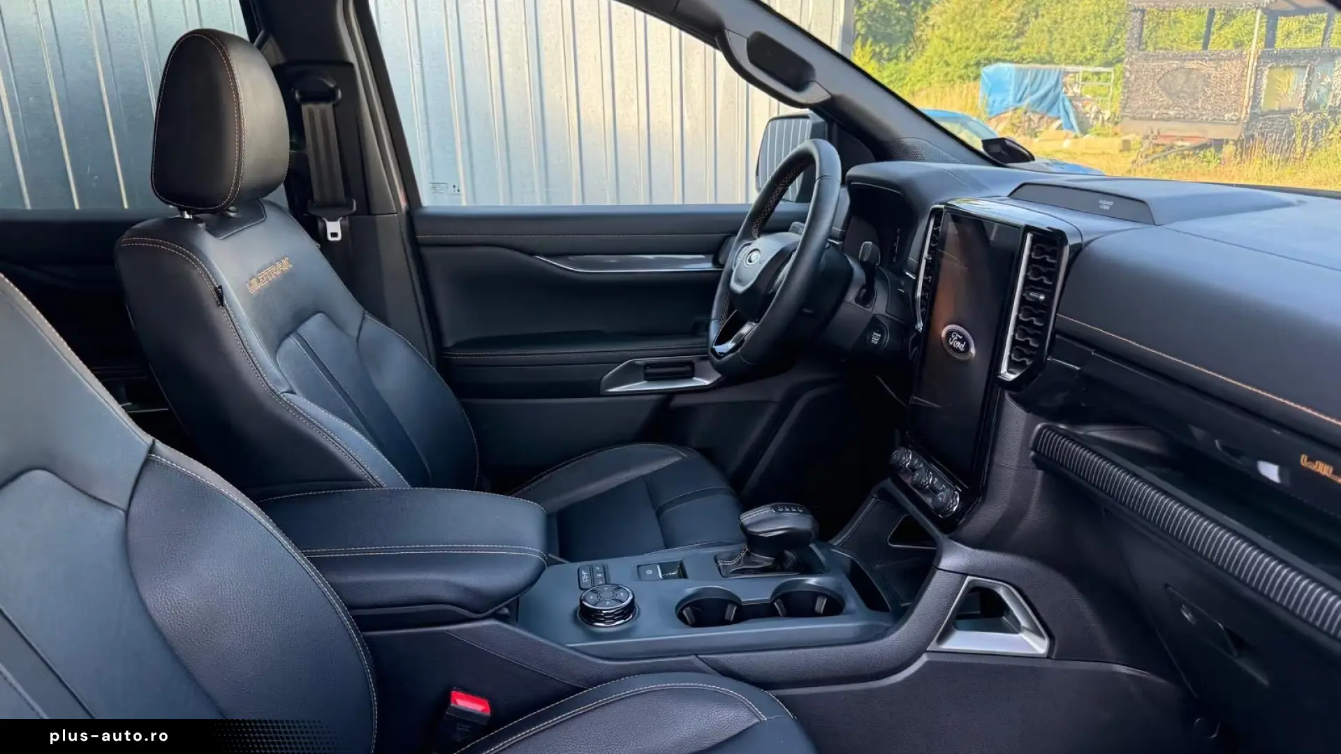 Ford Ranger Wildtrak e-4WD