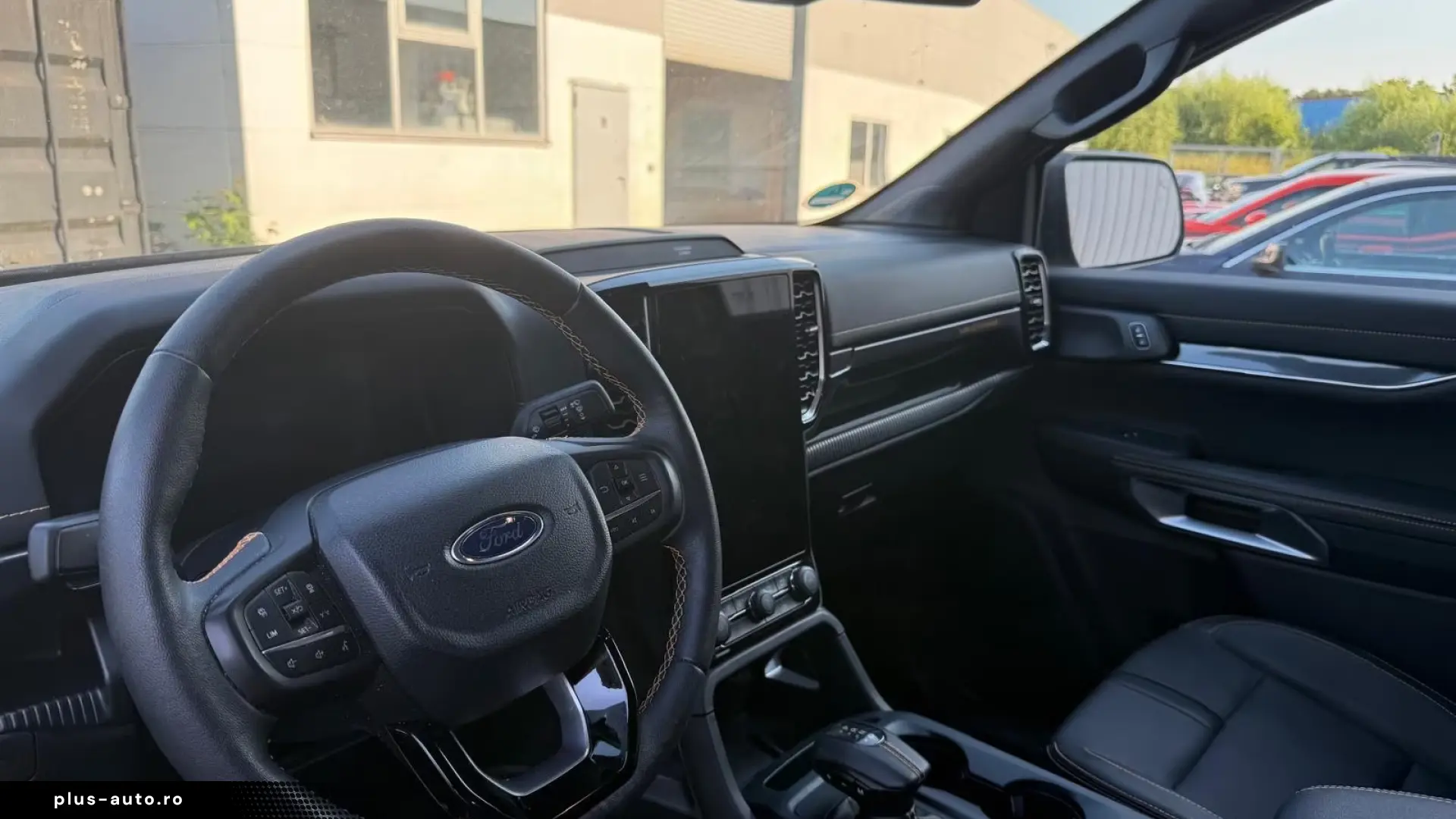 Ford Ranger Wildtrak e-4WD