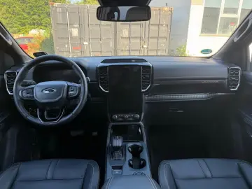 Ford Ranger Wildtrak e-4WD