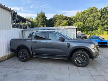 Ford Ranger Wildtrak e-4WD